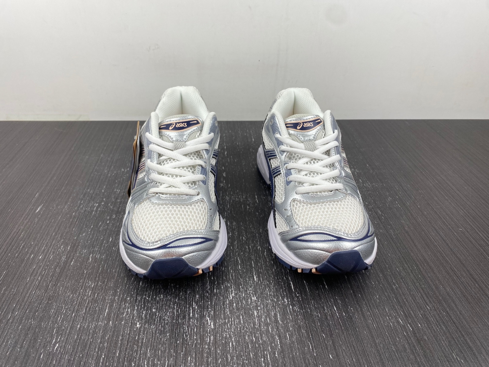 As*ic*s gel-kayano 14 white thunder blue  1202a056-103