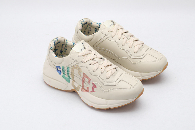 Rhyton Glitter GC Sneaker ‎524990 DRW00 9022