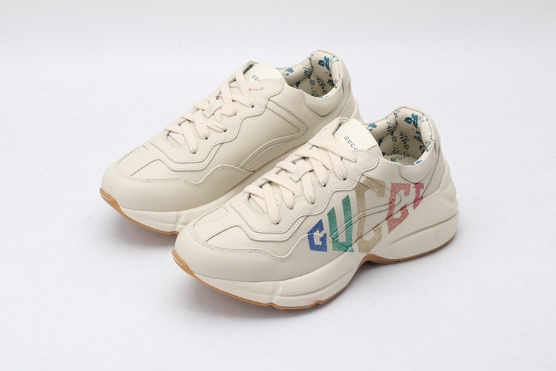 Rhyton Glitter GC Sneaker ‎524990 DRW00 9022