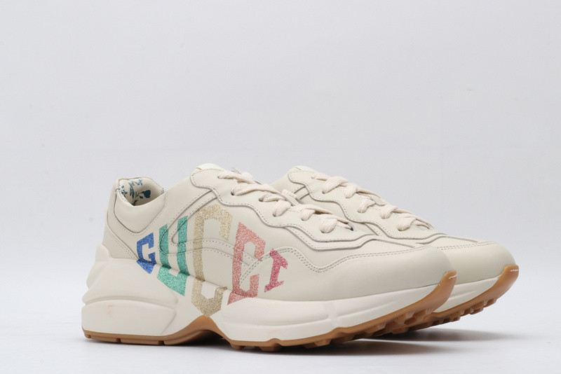 Rhyton Glitter GC Sneaker ‎524990 DRW00 9022