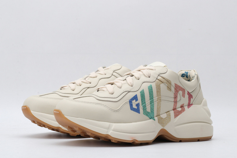 Rhyton Glitter GC Sneaker ‎524990 DRW00 9022