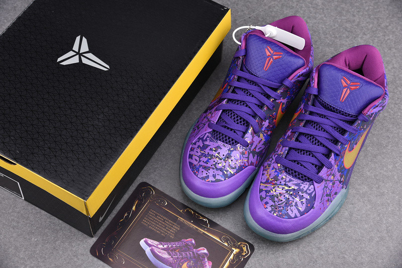 Zoom Kobe 4 