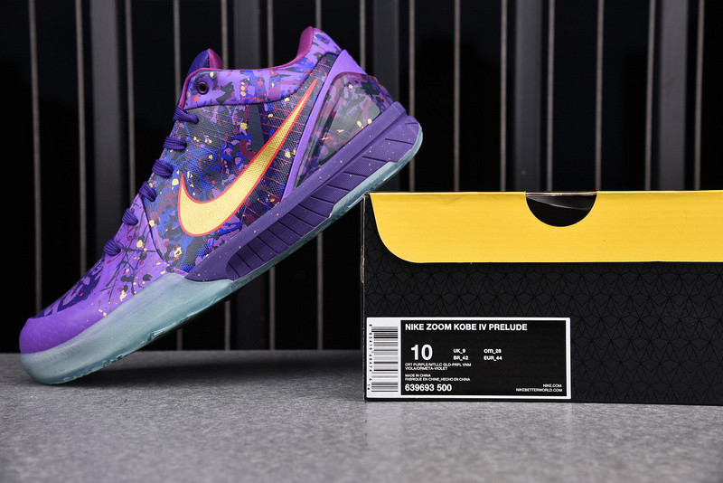 Zoom Kobe 4 