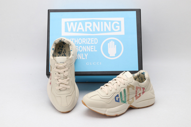 Rhyton Glitter GC Sneaker ‎524990 DRW00 9022
