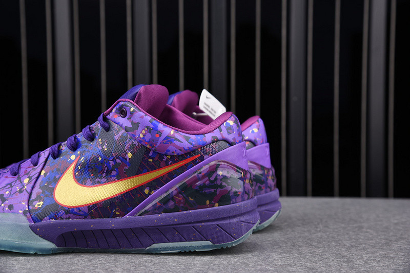 Zoom Kobe 4 