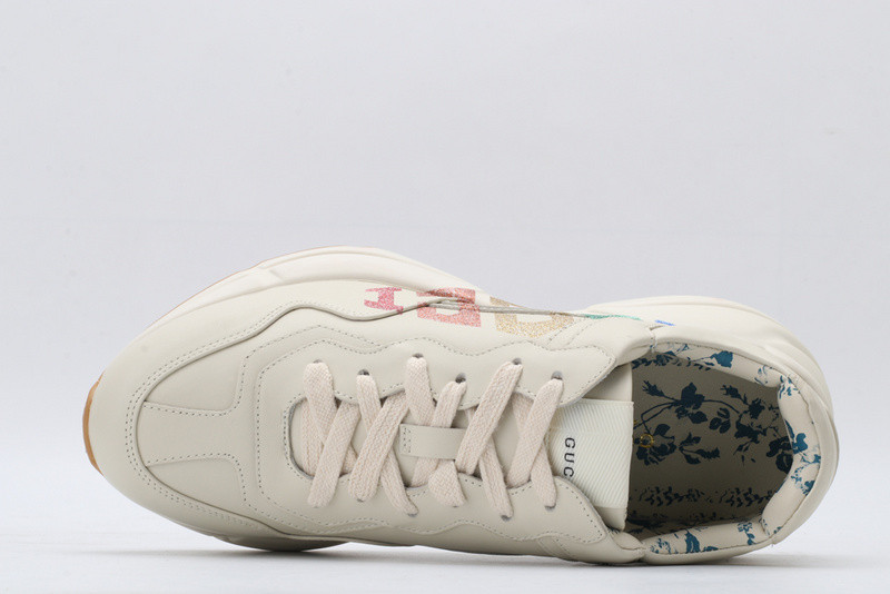 Rhyton Glitter GC Sneaker ‎524990 DRW00 9022