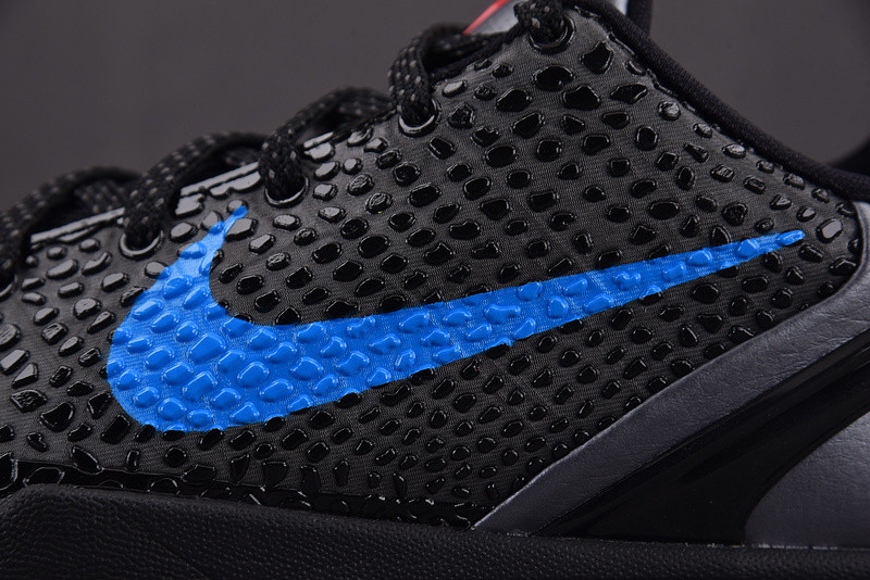 NK Zoom Kobe 6“Dark Knight” 429659-016