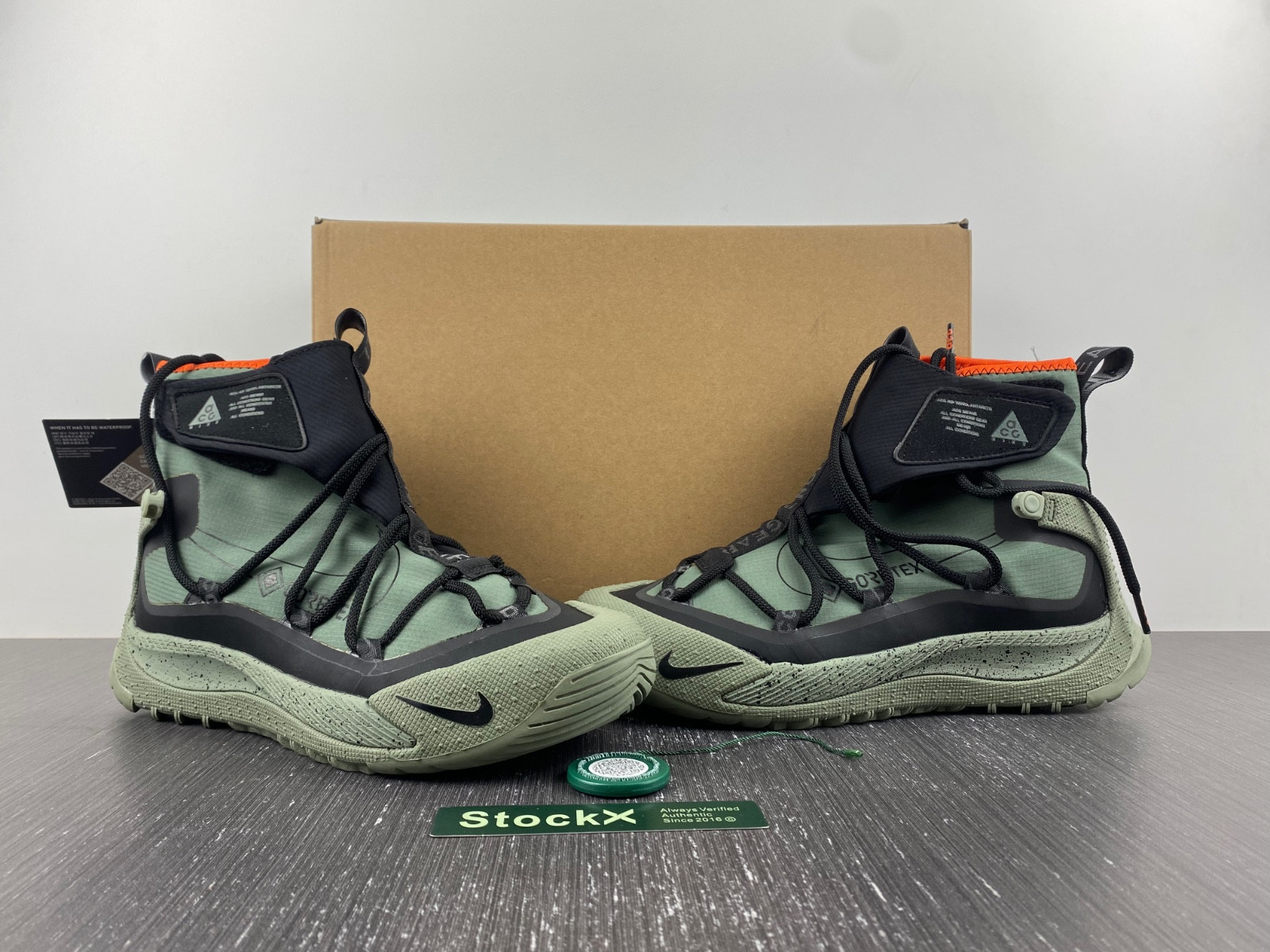 Nike ACG Terra Antarktik GORE-TEX Juniper Fog  BV6348-300